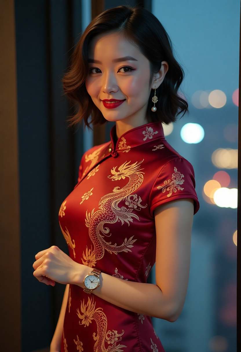 旧信封海报